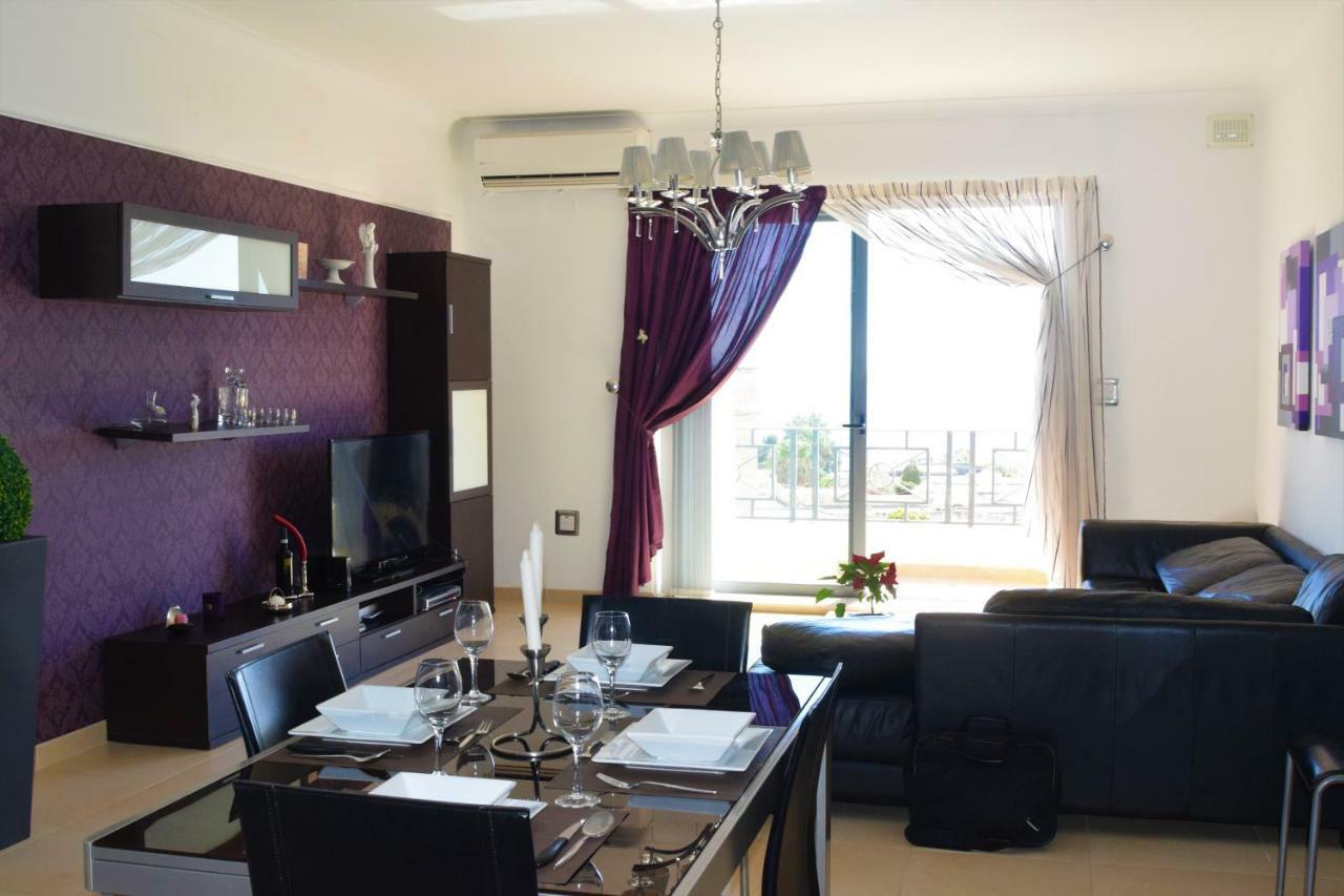 Ullswater No. 9 Apartment Marsaskala Bagian luar foto